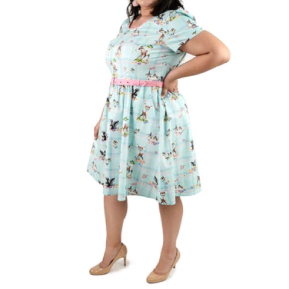 Disney Stitch Shoppe Bambi "Laci" Dress - Picture 5 of 7